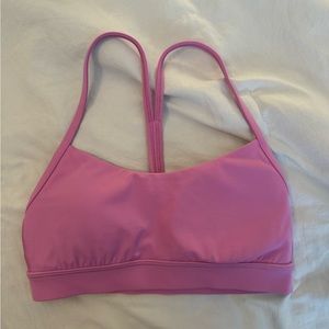 lululemon flow y bra size 2